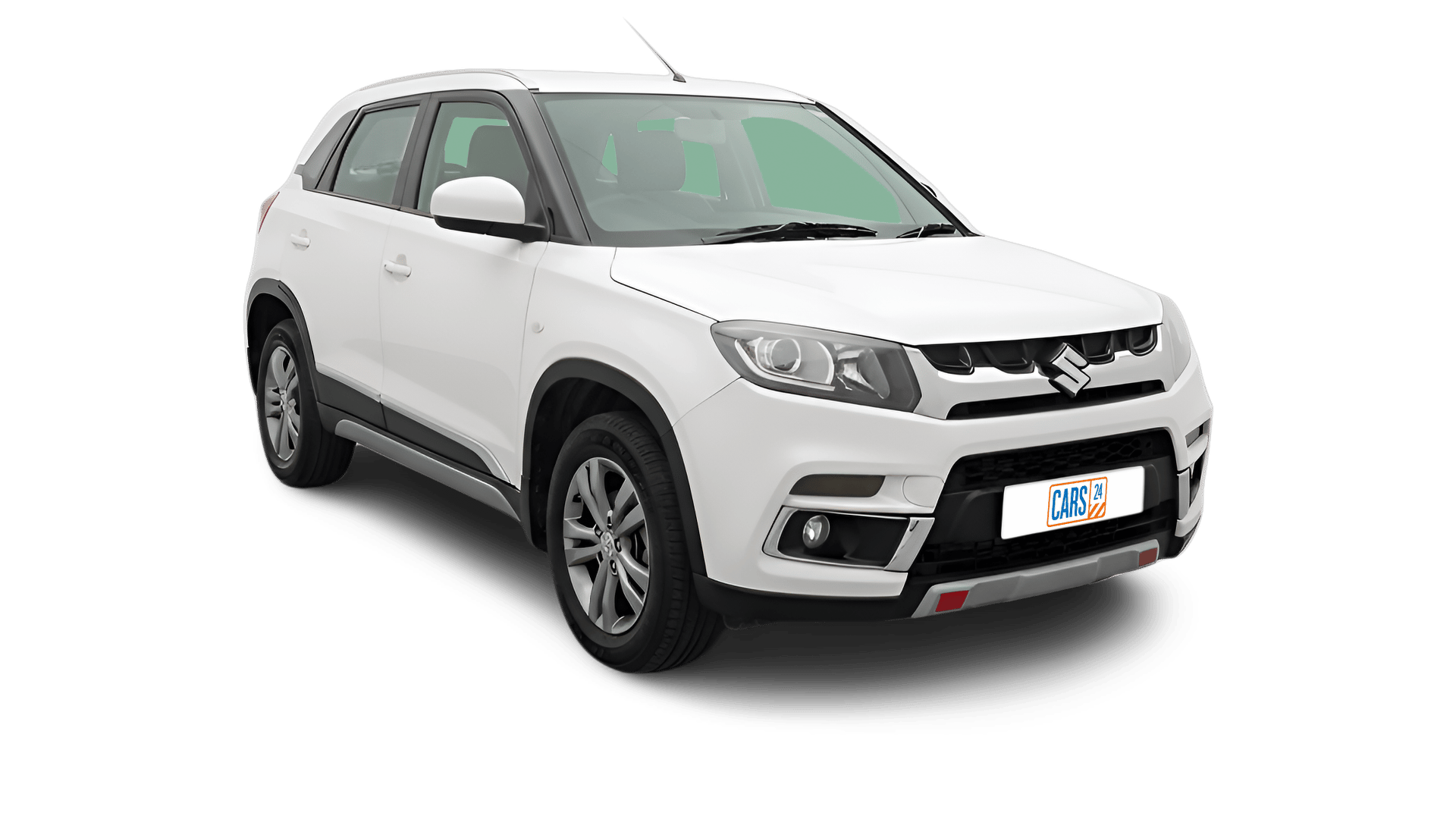 2018 Maruti Vitara Brezza - SUV - Diesel - Manual - ₹4.49 lakh